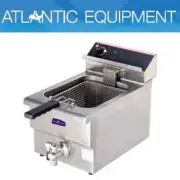 F.E.D. BEF-171V Single Benchtop Electric Fryer