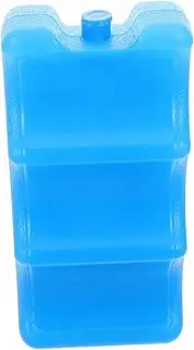 Ice Pack for Air Conditioner Fan 600ml Ice Crystal Box Freezer Accessories Safe Dependable