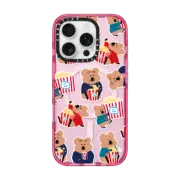 iPhone 16 Pro Impact Case MagSafe Compatible Snack Bar Attack