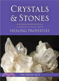 在飛比找三民網路書店優惠-Crystals and Stones ─ A Comple