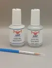 For Lexus Code 083 Nova White Automotive Touch up Paint +Fine Tipped Brush