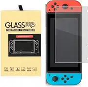 Screen Protector for Nintendo Switch Tempered - Tempered Glass Screen Protector for Nintendo Switch 2017