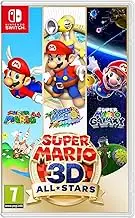 Amazon -- Super Mario 3D All Stars Nintendo Switch Game