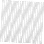 Generic 50pcs Disposable Paper Sticks for Lollipop DIY Treats Cotton Candy Packing Supplies Robust Design for Events Fast Preparation for Cake Pops for Parties and Gatherings