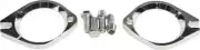 Harddrive Billet Intake Manifold Mounting Flange Softail Springer Classic 07