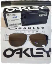 Authentic Oakley Frogskins OO9013 • PRIZM™ Black Iridium Replacement Lenses
