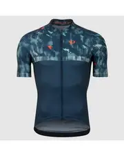 Pearl Izumi Attack Short Sleeve Jersey Navy Disrupt