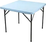 Card Table Tablecloth, Fitted Table Cloth Rectangle, Elastic Spandex Table Cover, Enduring Material, Wide Use, 86x86x0.1cm, for Game Night, Parties, and Indoor Use