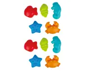 2x Hape Sea Creatures Activity Kids/Toddler Fun Activity Learning Play Toy 18m+