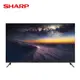 SHARP 夏普 4T-C60DJ1T 60吋4K聯網電視