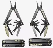 Leatherman Arc Obsidian Black Limited Edition MagnaCut Very Rare New