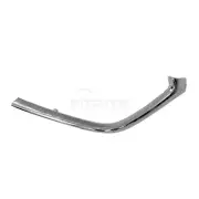 New Grille Molding Chrome Left LH Lower For 2017-2018 Mazda 3 4-Door BANE507K1 (for: Mazda)
