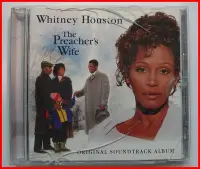 在飛比找Yahoo!奇摩拍賣優惠-◎1996-二手CD-惠妮休斯頓之天使保鑣-電影原聲帶-TH