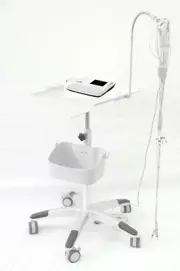 Gas Spring varieble Height EKG Cart Edan SE-6/601 w/cable arm, device cup
