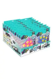 So Slime Fidget PopPush pop and squish this slime-filled fidget! *1 per order*