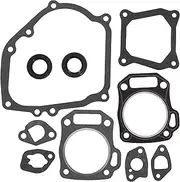 GX160 GX200 Carburetor Gasket Kit for Honda for Predator 212cc for Coleman Ct200u Bt200x Kt196 5.5hp 6.5hp 159cc 160cc 196cc 200cc Mb165 Mb200 for Mini Bike for Go Kart Engines and for Generators