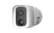 Laser Full HD Wireless Security Camera - IP65 (1080P) Two-Way Audio