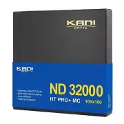 KANI ND32000 , 100mm filter (100x100mm)