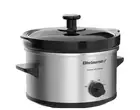 Elite Gourmet MST-275XS Electric Oval Slow Cooker 2QT