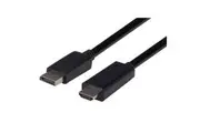 Dynamix C-HDMIDP4K60-2 DisplayPort 1.2 to HDMI 2.0 Cable - 2m Max Res 4K 60Hz
