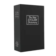 Hidden Stash Secret Book Compartment Diversion Container Locking Gun Safe