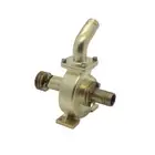 New P70 Mini Impeller Pump Steam Engine Model Kit For Mini Steamboats DIY Model