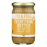 Fix & Fogg - Nut Butter Everything 10 oz (Pack of 6)