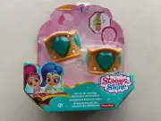 SHIMMER & SHINE WISH GRANTING MUSICAL BRACELETS SHIMMER VERSION NEW TOY