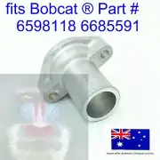 fits Bobcat Thermostat Housing Cover 6598118 643 645 743 1600 S16 S18 S450 S510