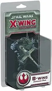 Fantasy Flight Games SWX14 Star Wars: X-Wing – B-Wing Board Game