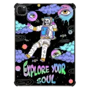 iPad Pro 11-inch (3rd/4th gen) iPad Impact Case Explore your soul
