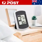 Digital LCD Wireless Indoor Outdoor Thermometer Freezer Fridge Temperature Meter