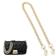 Purse Strap Extender - Exquisite Women Purse Strap Extender | Chic Fashionable Shoulder Bag Extension Replacement Accessories Charm for Girl