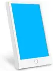Light Therapy Lamp, SMY Lighting Blue Light Energy Lamp and Adjustable LED Blue
