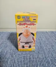 One Piece World Collectible Figure-Egghead 4- S Shark New Unopened