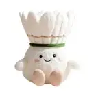For Jellycat Badminton Key Chain Pendant Funny Doll Pendant Creative Benchmark
