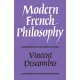 Modern French Philosophy