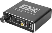 Digital Concentric Fiber for Analog HiFi RL Signal Amplifier