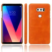 在飛比找Yahoo!奇摩拍賣優惠-【熱賣下殺價】適用適用于LG V30手機殼v20皮質保護套V