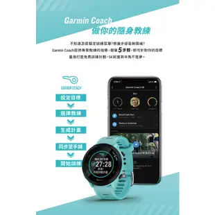 GARMIN Forerunner 55 GPS智慧心率跑錶