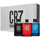 Cristiano Ronaldo CR7 Eau De Toilette Perfume For Men 30ml GIFT SET, NEW IN BOX