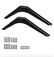 OEM Parts TCL Roku 49S517 HDMI TV Stand Legs Feet Replacement 32 40 43 49 50 55