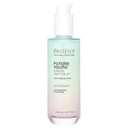 Pacifica, Future Youth, Foaming Cleansing Gel, Oat & Flower Milk, 4.7 fl oz (140 ml)
