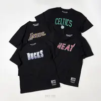 在飛比找蝦皮商城優惠-Mitchell & Ness NBA TEAM NAME 