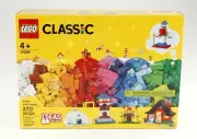 LEGO Classic Bricks and Houses (11008) Building Toy Set Starter Kids Playset