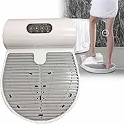 Body Dryer, Body Dryer After Shower Machine, Full Body Dryers, 1350W Negative Ions Body Heater Blow Dryer with Sensor, Portable Drying Machine Hand Dryer for Home and Bathroom
