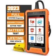 Launch Creader Elite For BENZ Full-System Diagnostic Tool OBD2 Scanner Auto VIN
