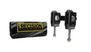 Precision Racing Shock & Vibe Handle Bar Clamp Holz Stems 1 1/8