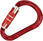 roc'teryx AMG131112T HMS Deco Quick Lock, Red (Silver Gate)