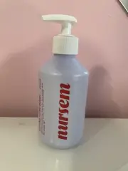 Nursem CARING HAND WASH – 300ml | Natural, ultra-gentle soap-free formula